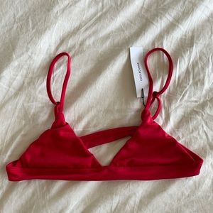 Coulbourne bikini top